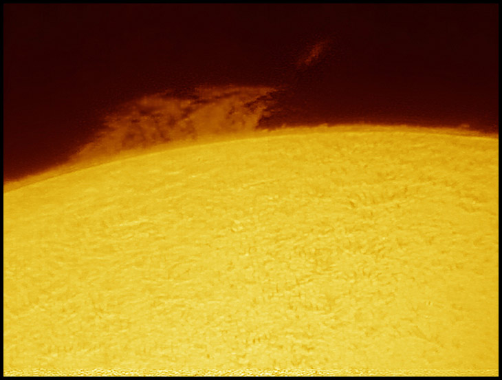 prominence