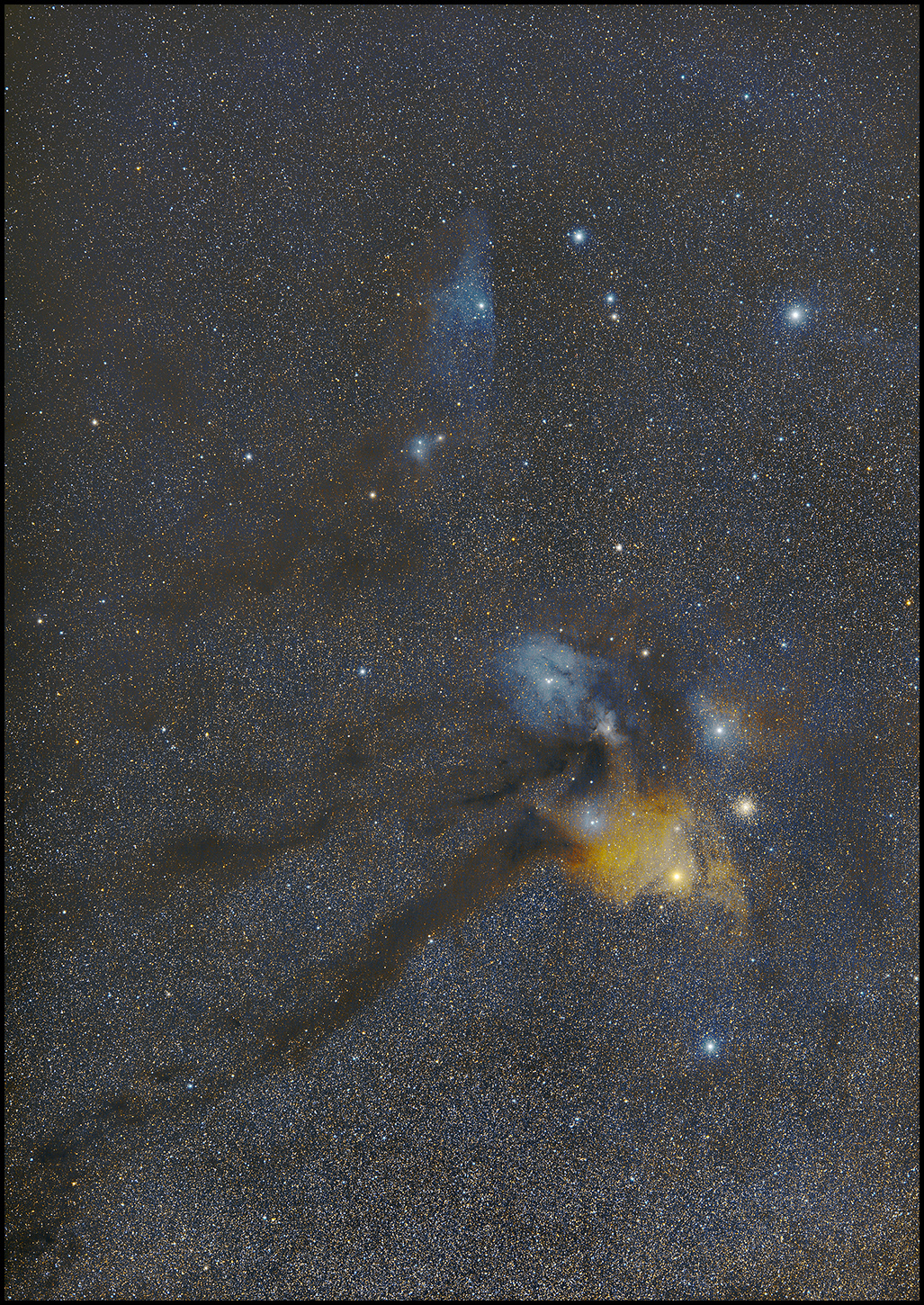 Scorpius & Ophiuchis