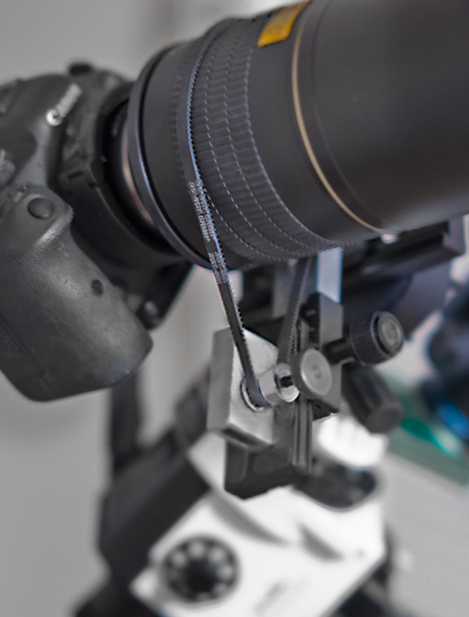 focuser