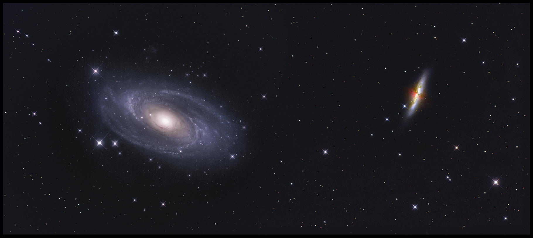 m81 and m82